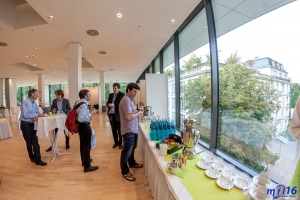Monday 02 Venue and Coffee Break