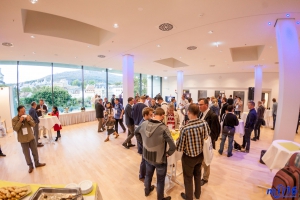 Monday 03 Welcome Reception
